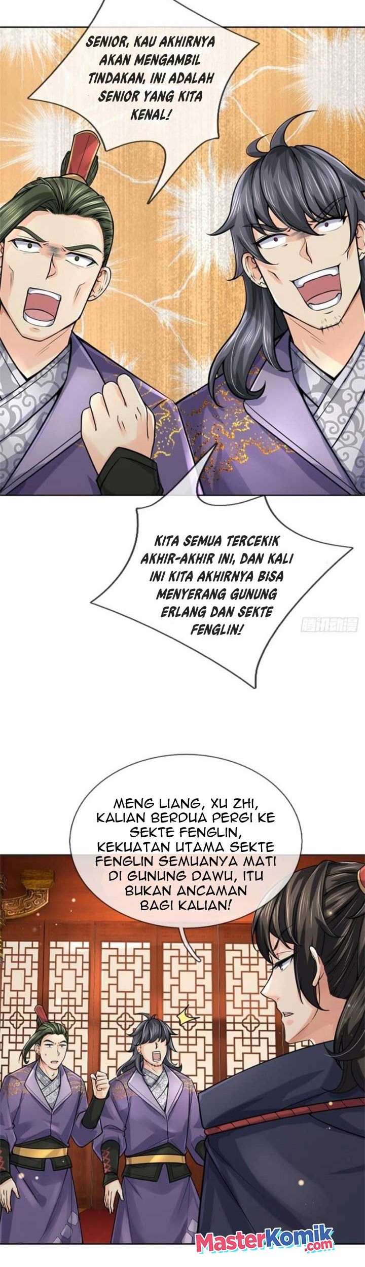 Deadly VS Romance (Lethal Romance) Chapter 42 Gambar 3