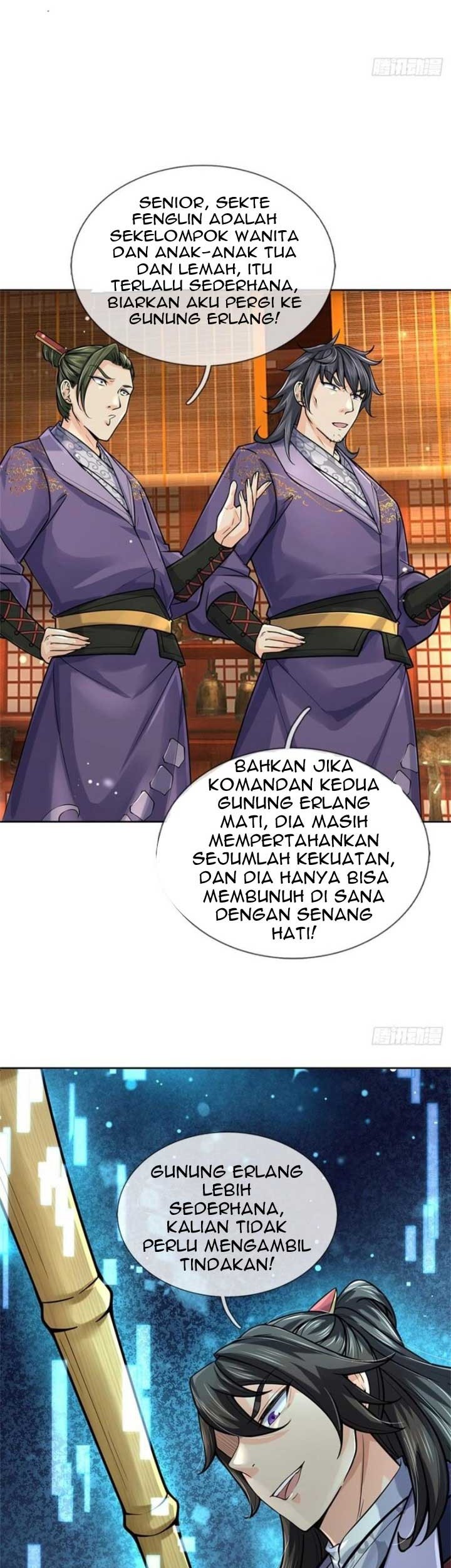 Deadly VS Romance (Lethal Romance) Chapter 42 Gambar 4