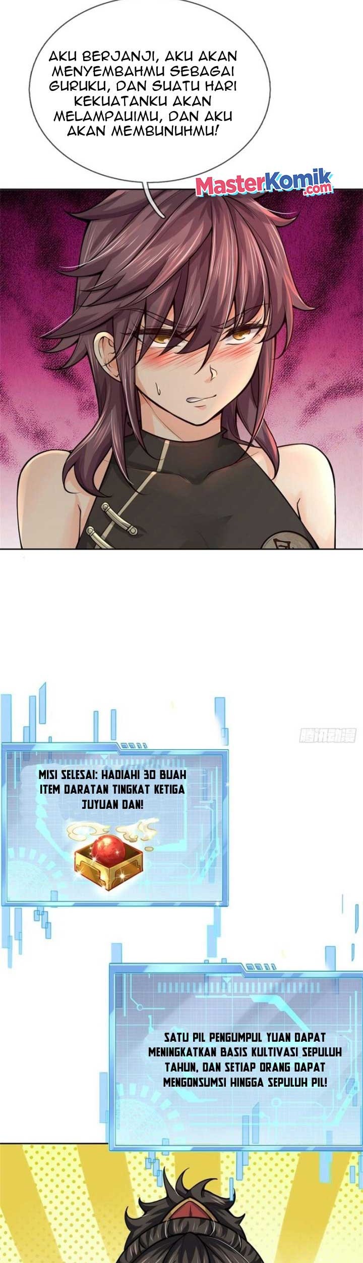 Deadly VS Romance (Lethal Romance) Chapter 42 Gambar 20