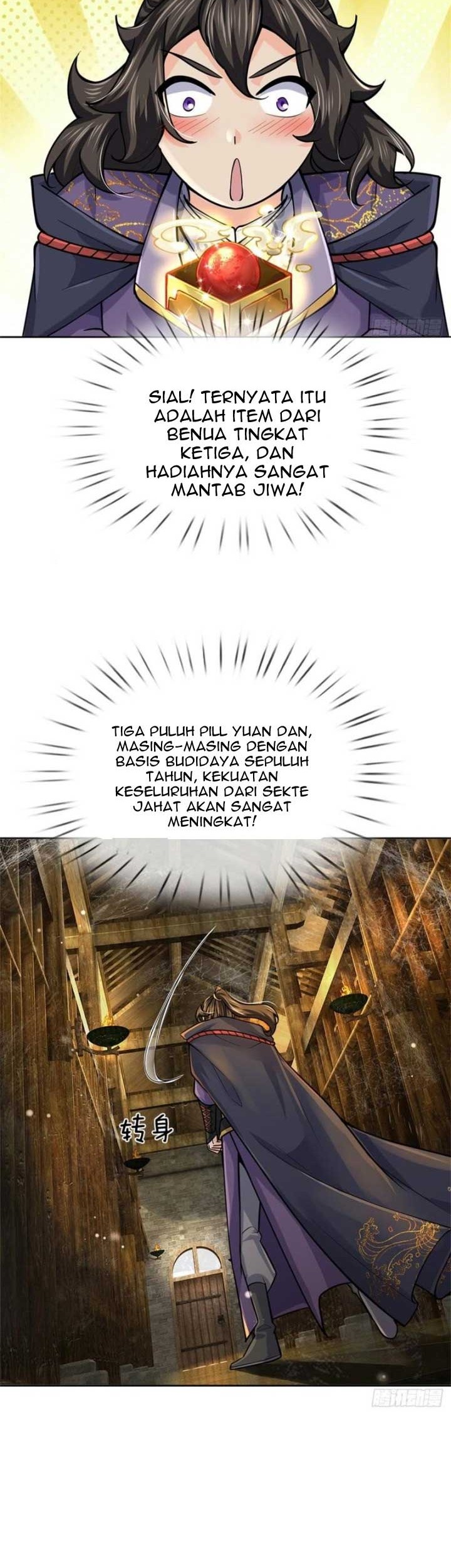 Deadly VS Romance (Lethal Romance) Chapter 42 Gambar 21