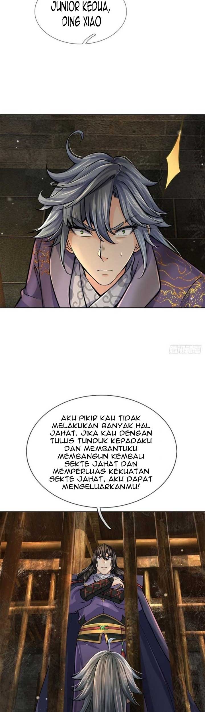 Deadly VS Romance (Lethal Romance) Chapter 42 Gambar 25