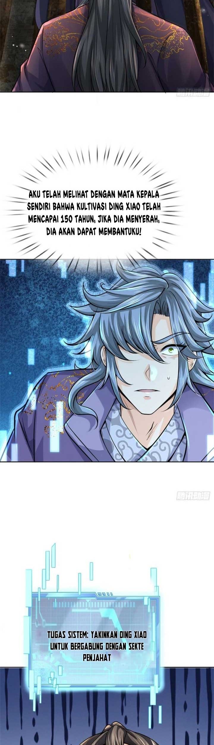 Deadly VS Romance (Lethal Romance) Chapter 42 Gambar 26