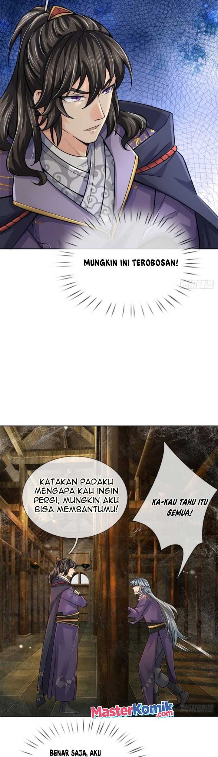 Deadly VS Romance (Lethal Romance) Chapter 42 Gambar 29