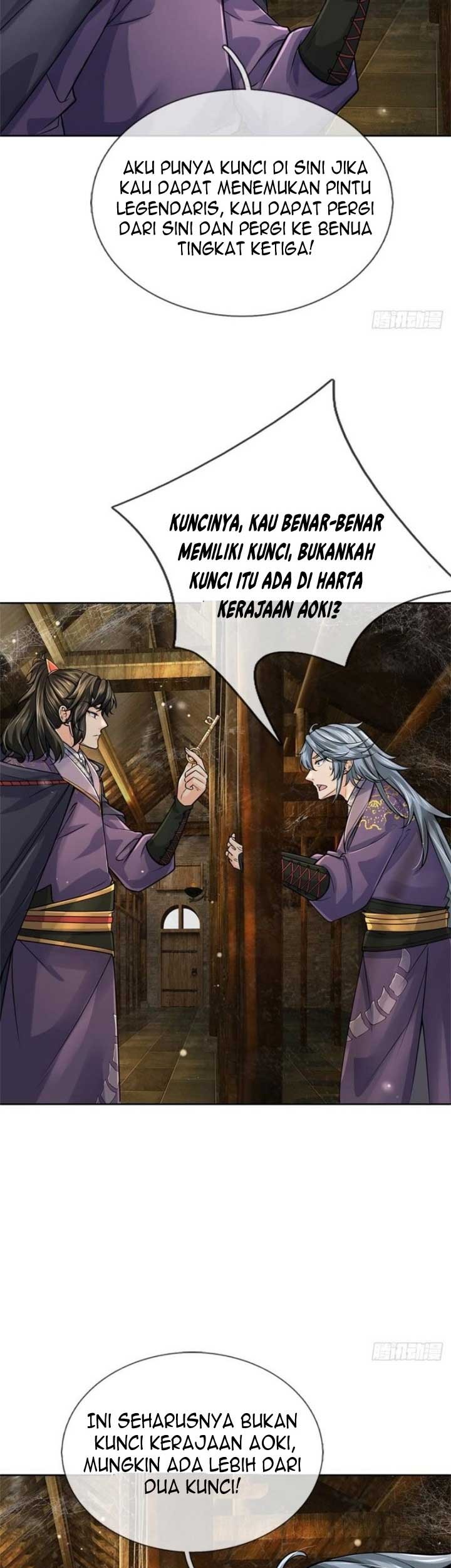 Deadly VS Romance (Lethal Romance) Chapter 42 Gambar 33