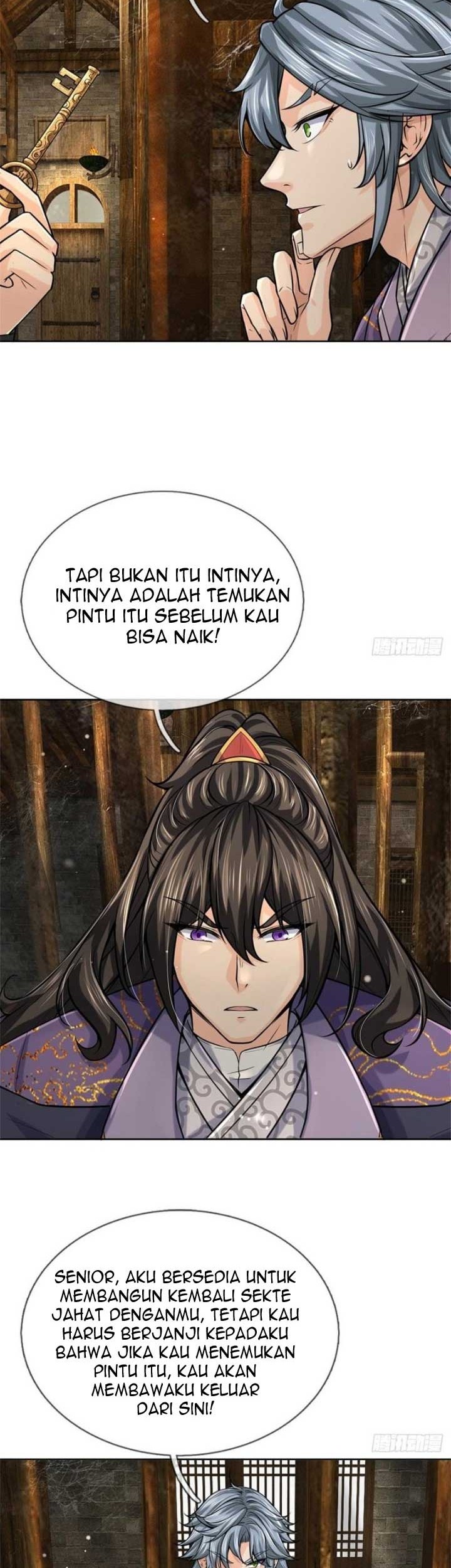 Deadly VS Romance (Lethal Romance) Chapter 42 Gambar 34