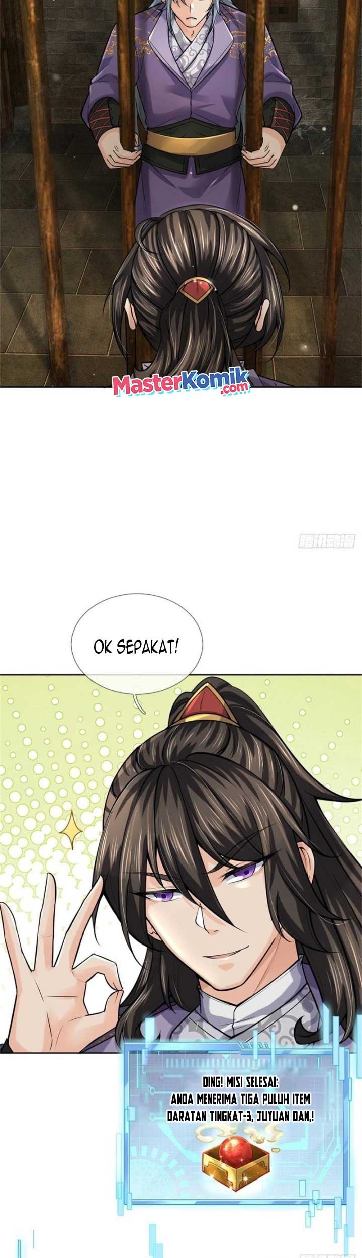 Deadly VS Romance (Lethal Romance) Chapter 42 Gambar 35