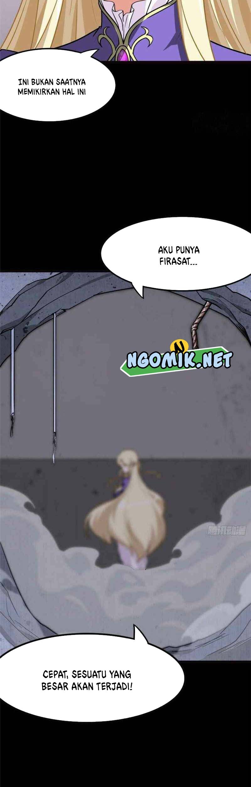 Virus Girlfriend Chapter 284 Gambar 28