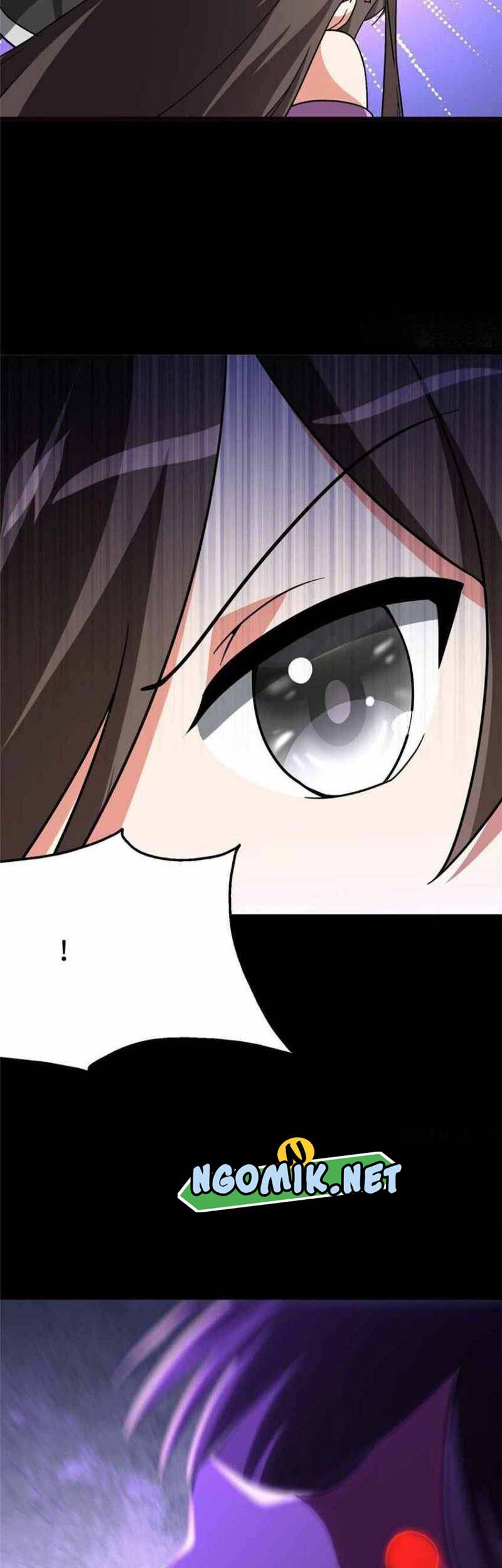 Virus Girlfriend Chapter 284 Gambar 32