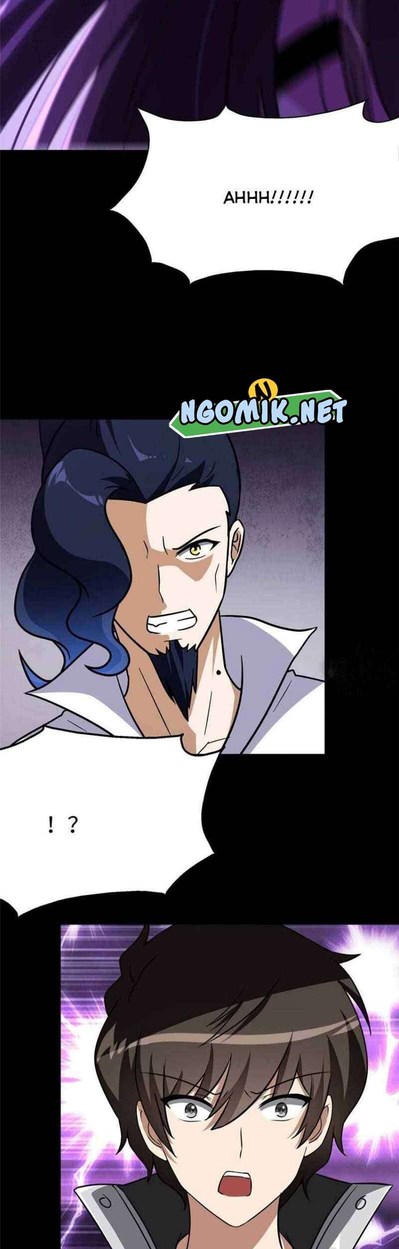 Virus Girlfriend Chapter 284 Gambar 34