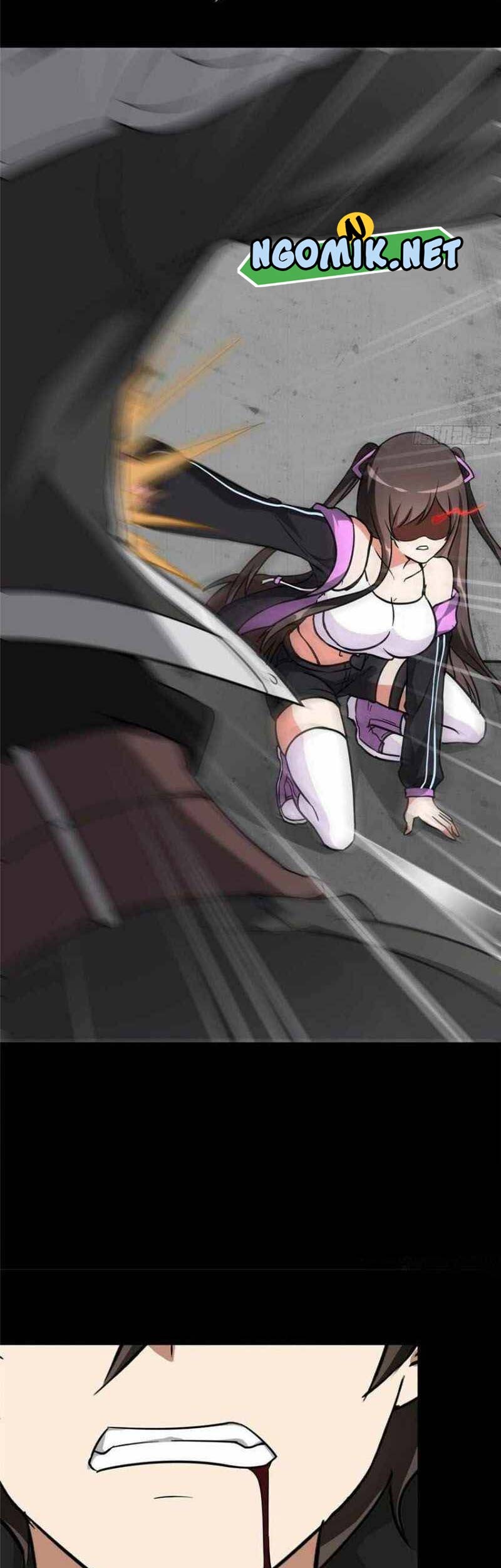 Virus Girlfriend Chapter 284 Gambar 36