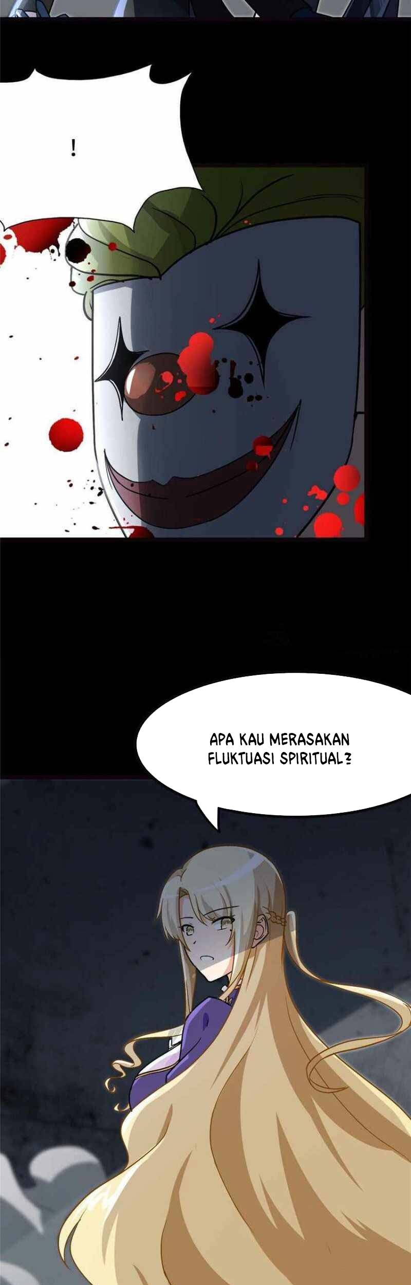 Virus Girlfriend Chapter 284 Gambar 18