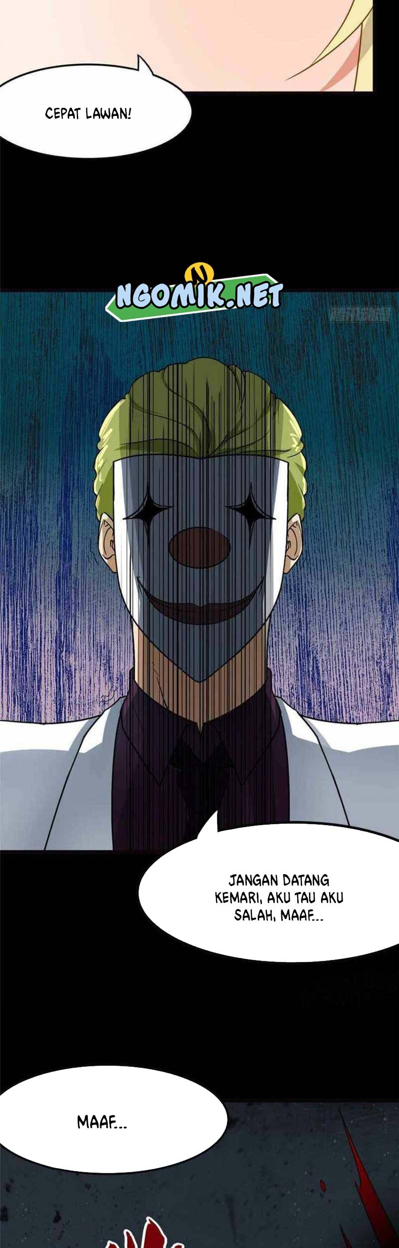 Virus Girlfriend Chapter 284 Gambar 24