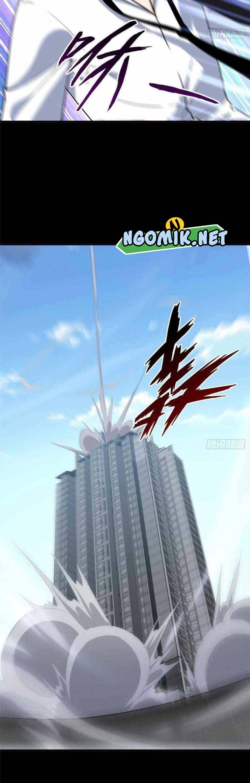 Virus Girlfriend Chapter 284 Gambar 46