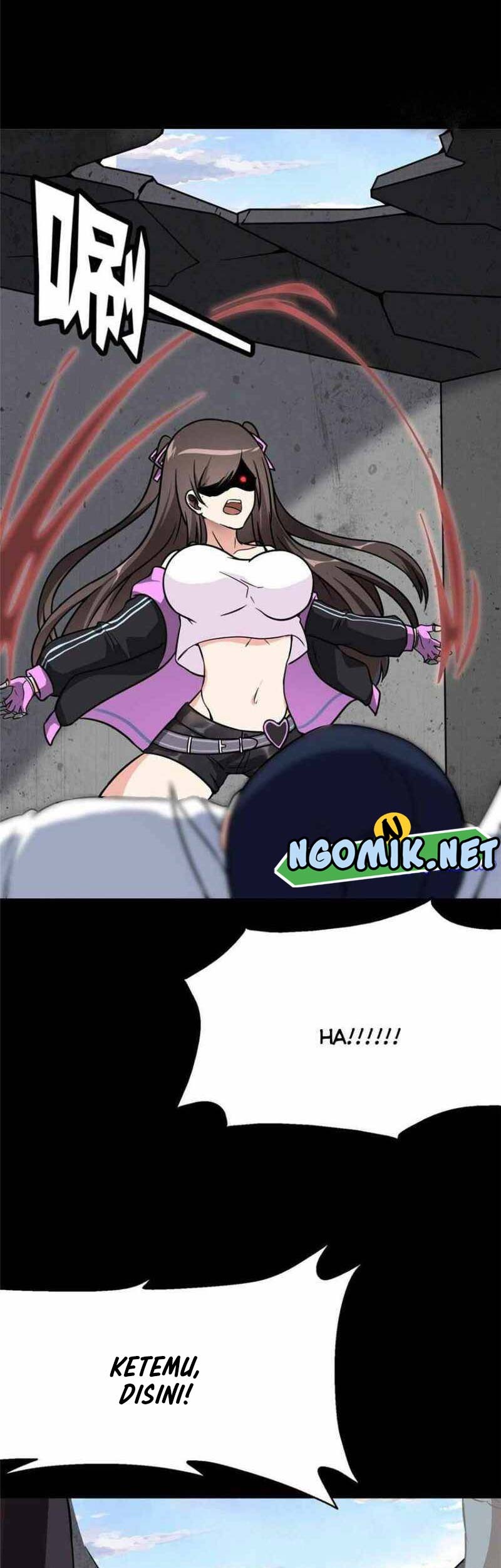 Virus Girlfriend Chapter 284 Gambar 48