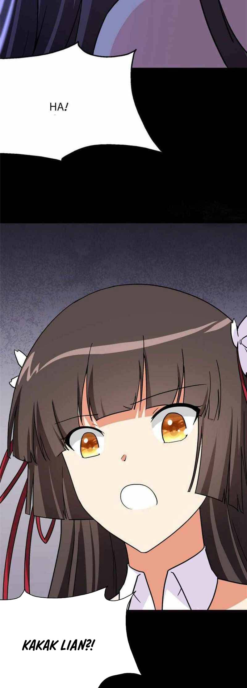 Virus Girlfriend Chapter 284 Gambar 54