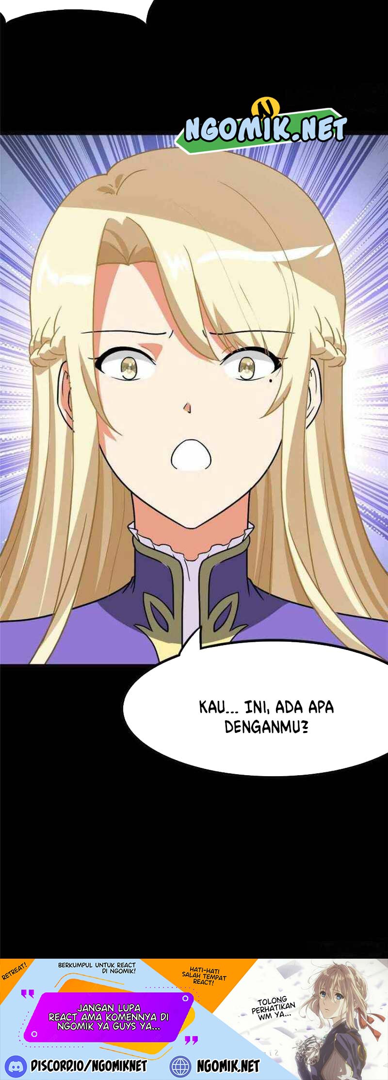 Virus Girlfriend Chapter 284 Gambar 55