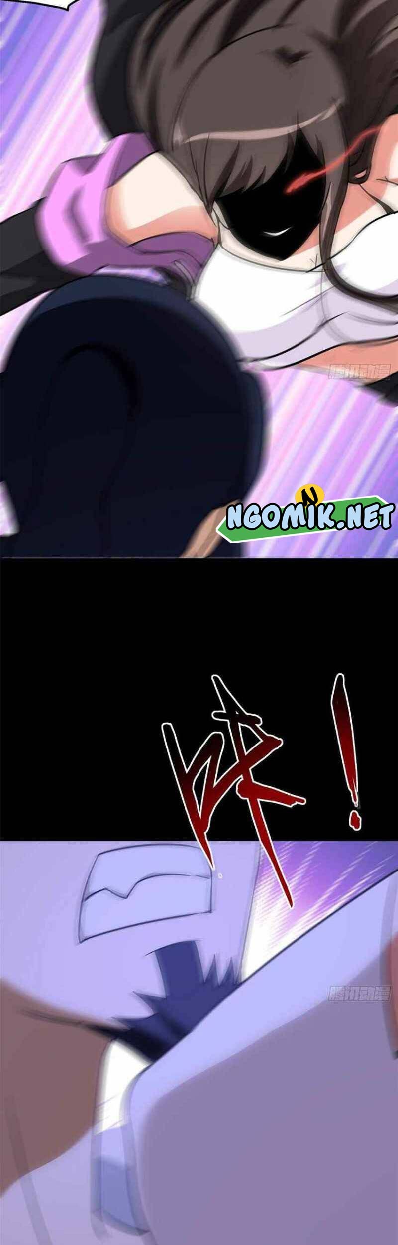 Virus Girlfriend Chapter 284 Gambar 40