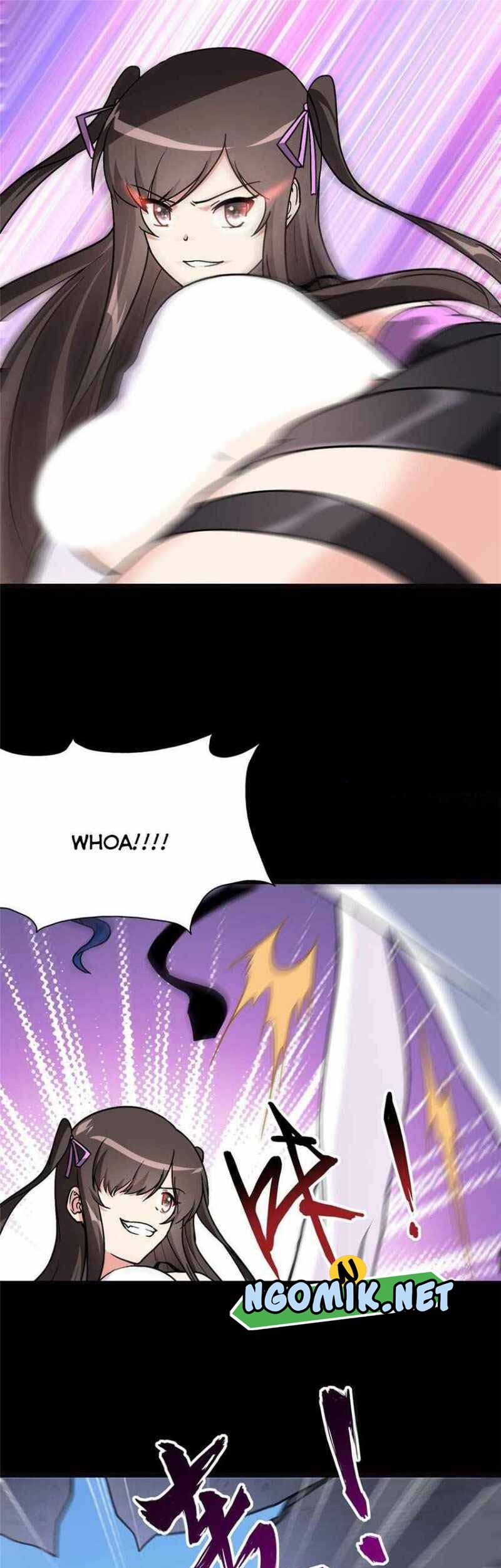 Virus Girlfriend Chapter 284 Gambar 42