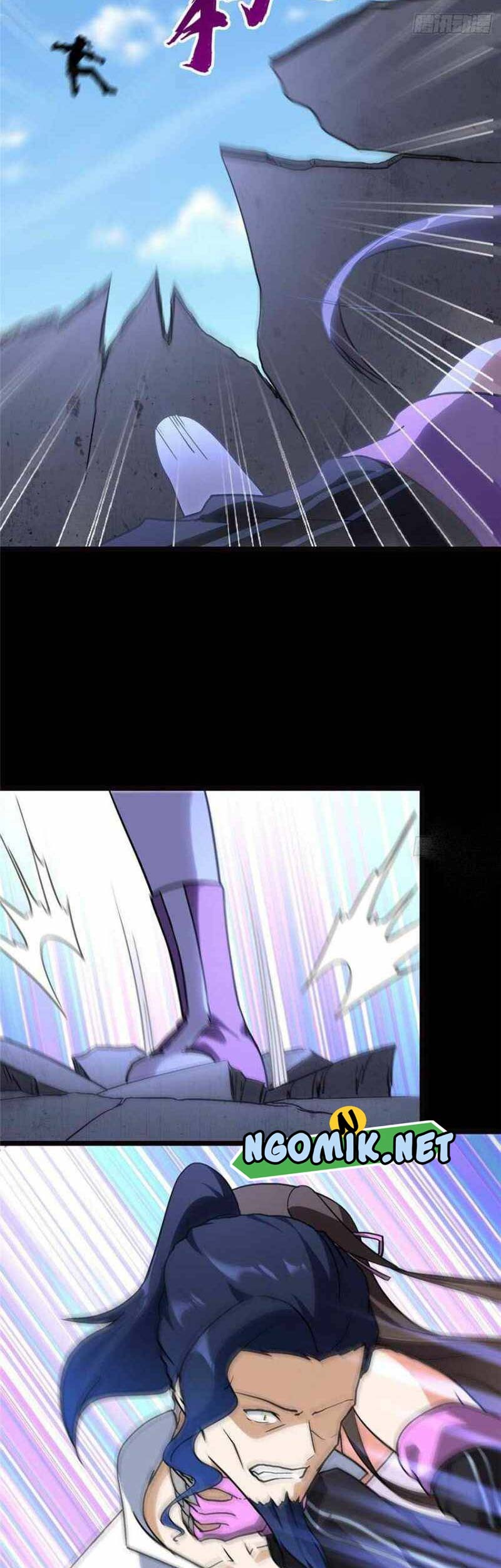 Virus Girlfriend Chapter 284 Gambar 44