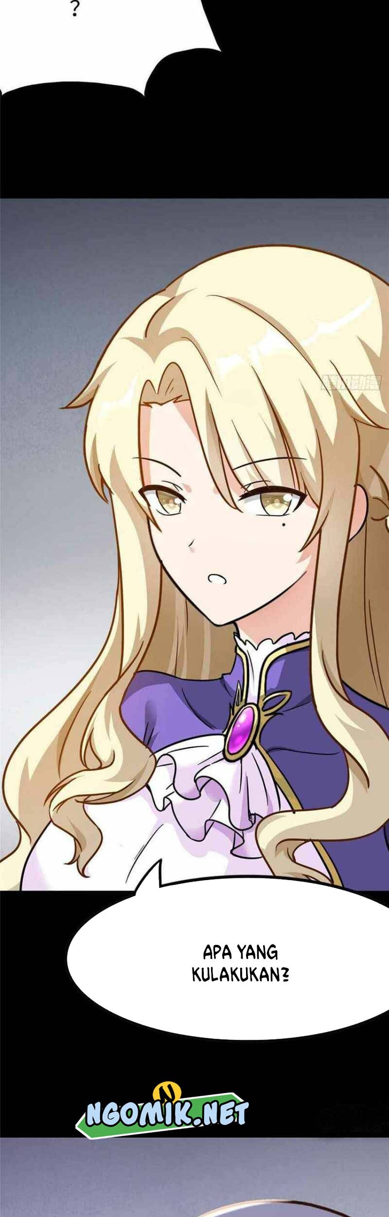 Virus Girlfriend Chapter 284 Gambar 6