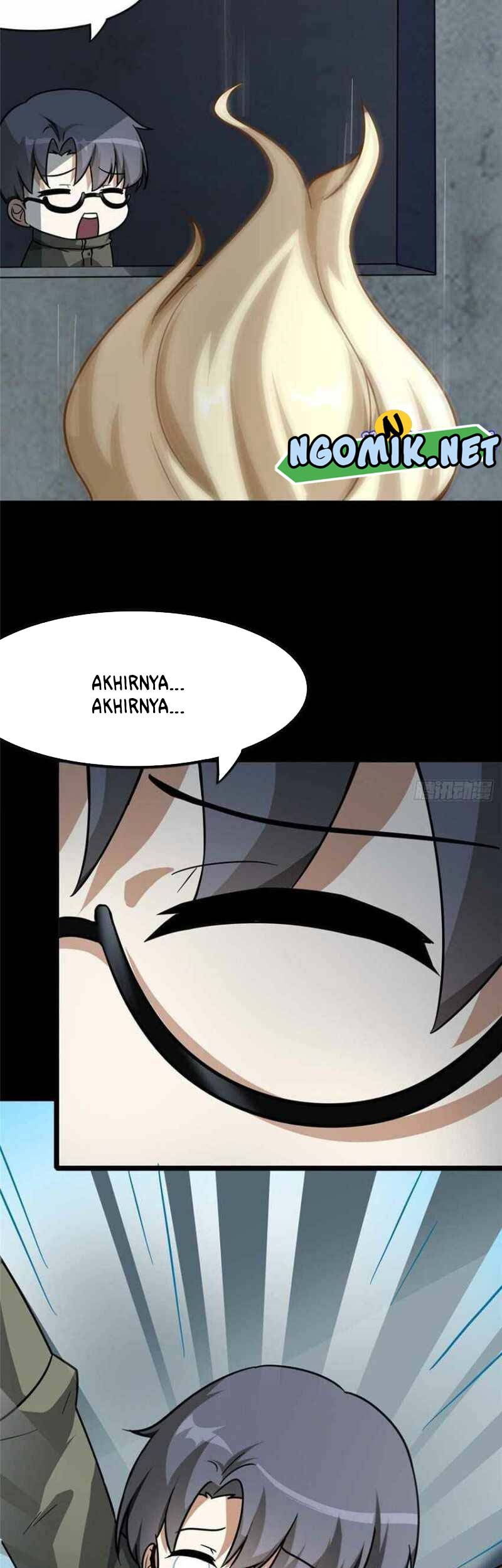 Virus Girlfriend Chapter 284 Gambar 10