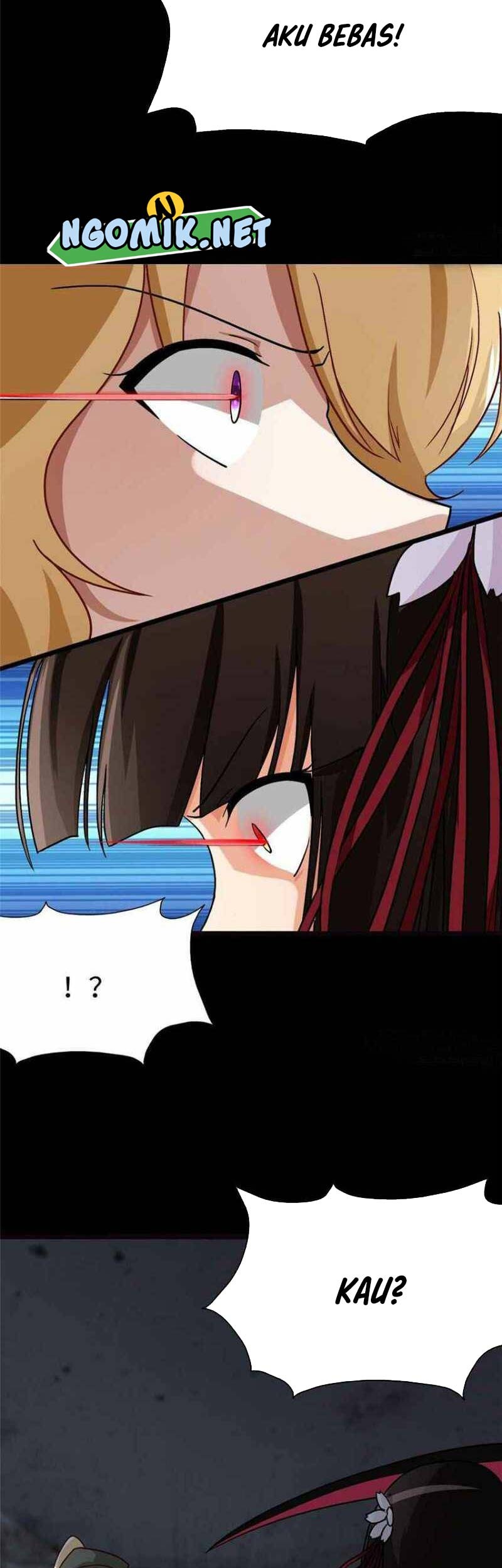 Virus Girlfriend Chapter 284 Gambar 12