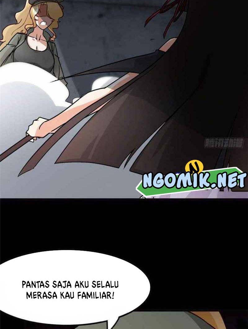 Virus Girlfriend Chapter 284 Gambar 13