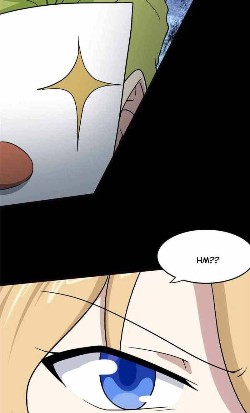 Virus Girlfriend Chapter 283 Gambar 21