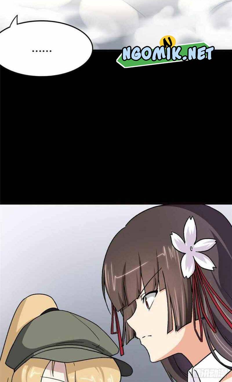 Virus Girlfriend Chapter 283 Gambar 23