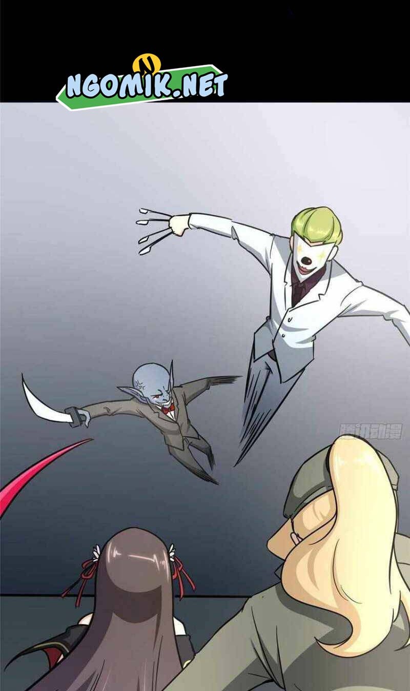 Virus Girlfriend Chapter 283 Gambar 27