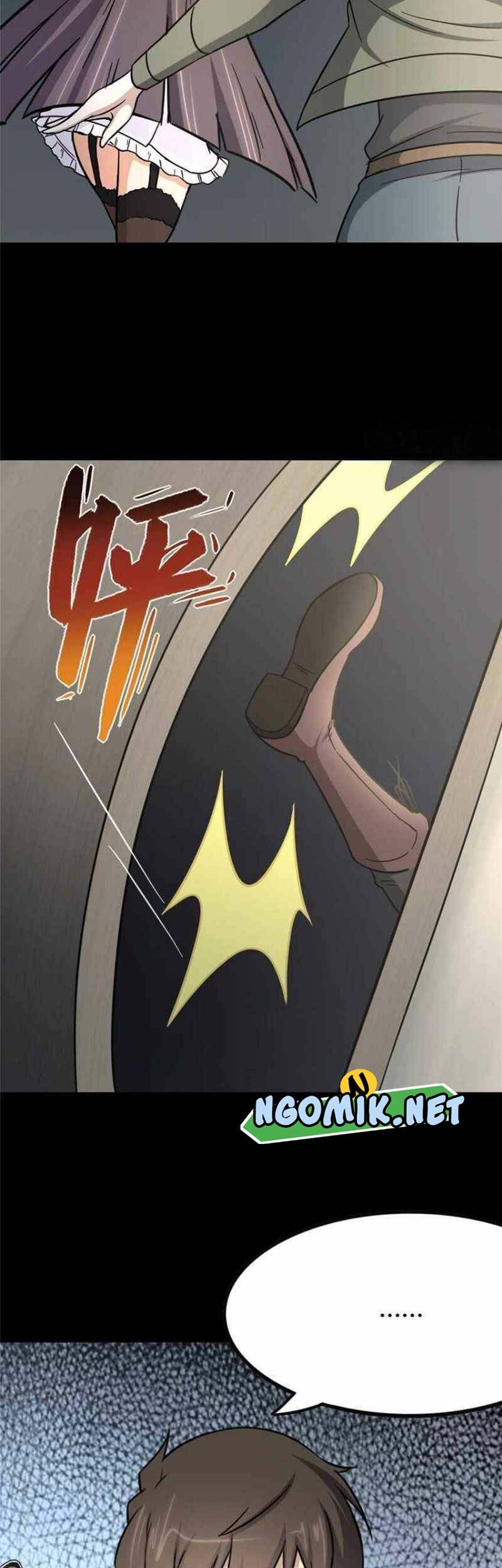 Virus Girlfriend Chapter 283 Gambar 28