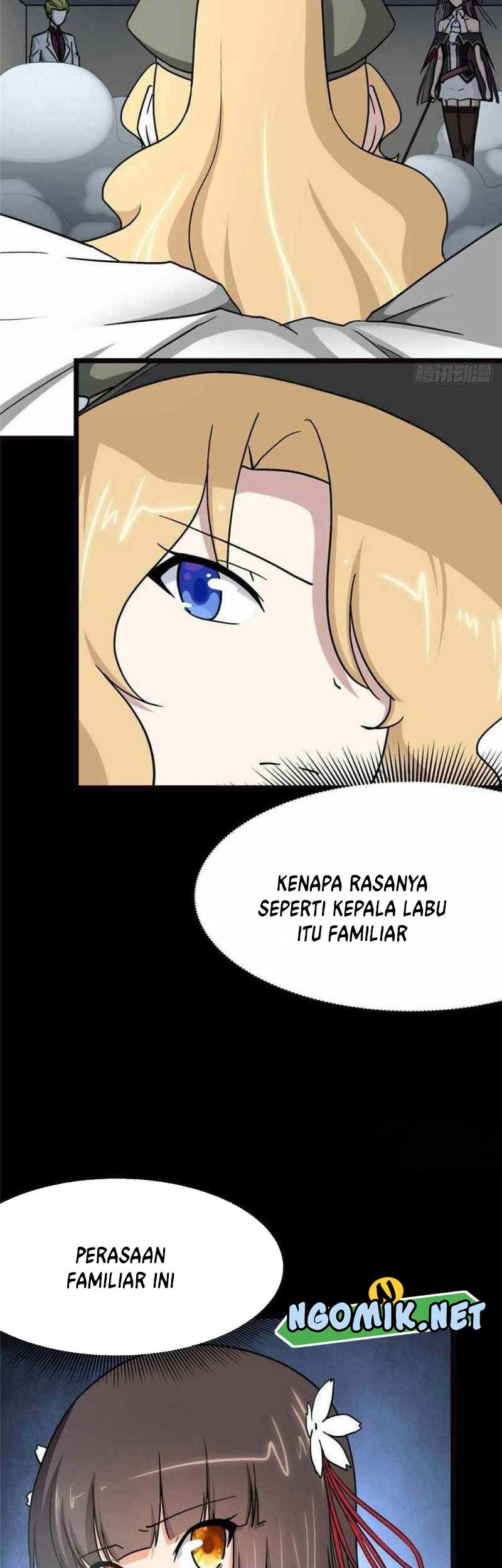 Virus Girlfriend Chapter 283 Gambar 12