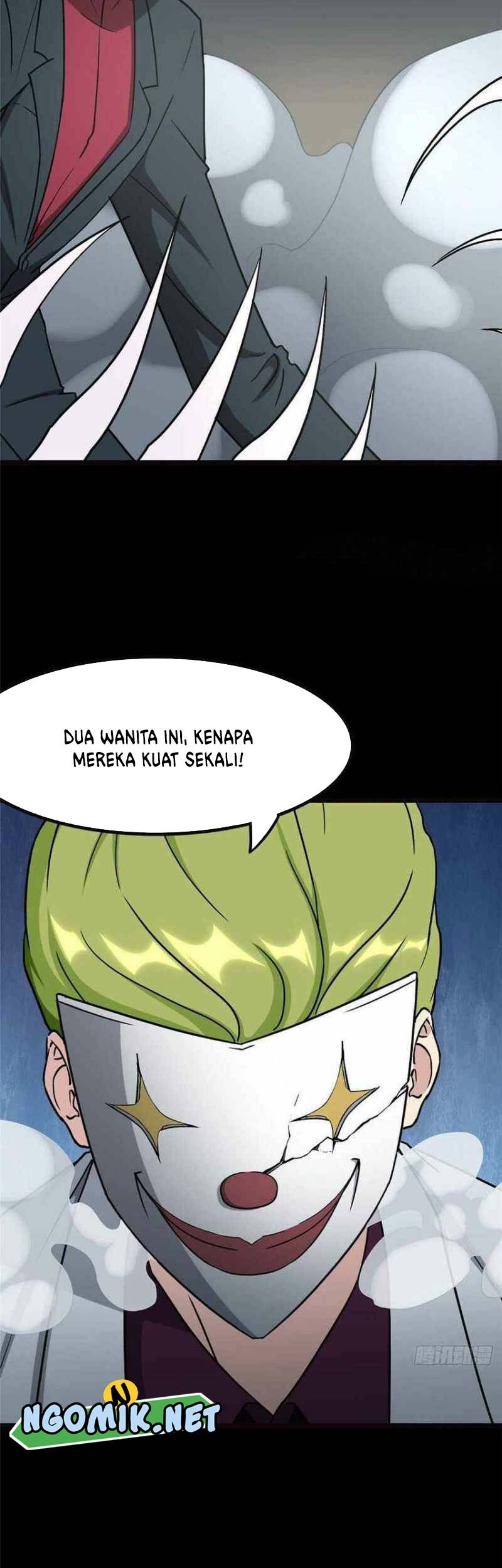 Virus Girlfriend Chapter 283 Gambar 14