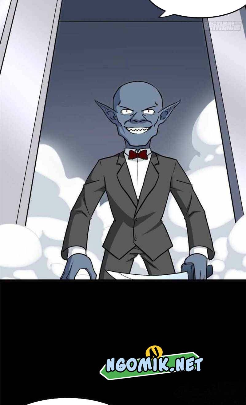 Virus Girlfriend Chapter 283 Gambar 17