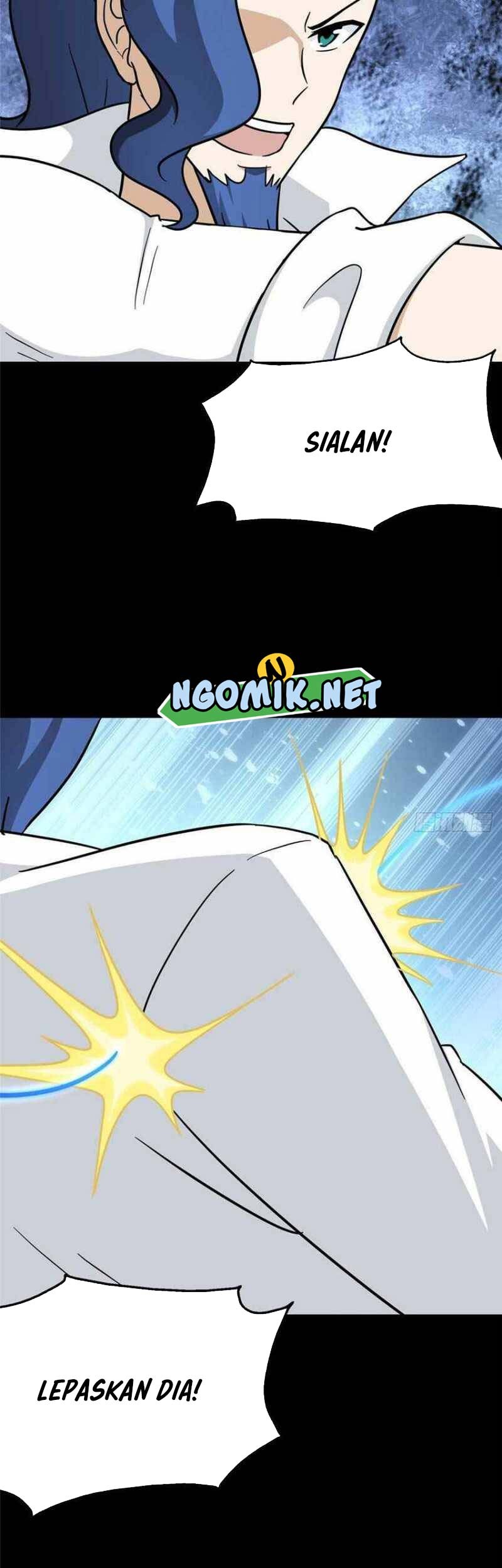 Virus Girlfriend Chapter 283 Gambar 40