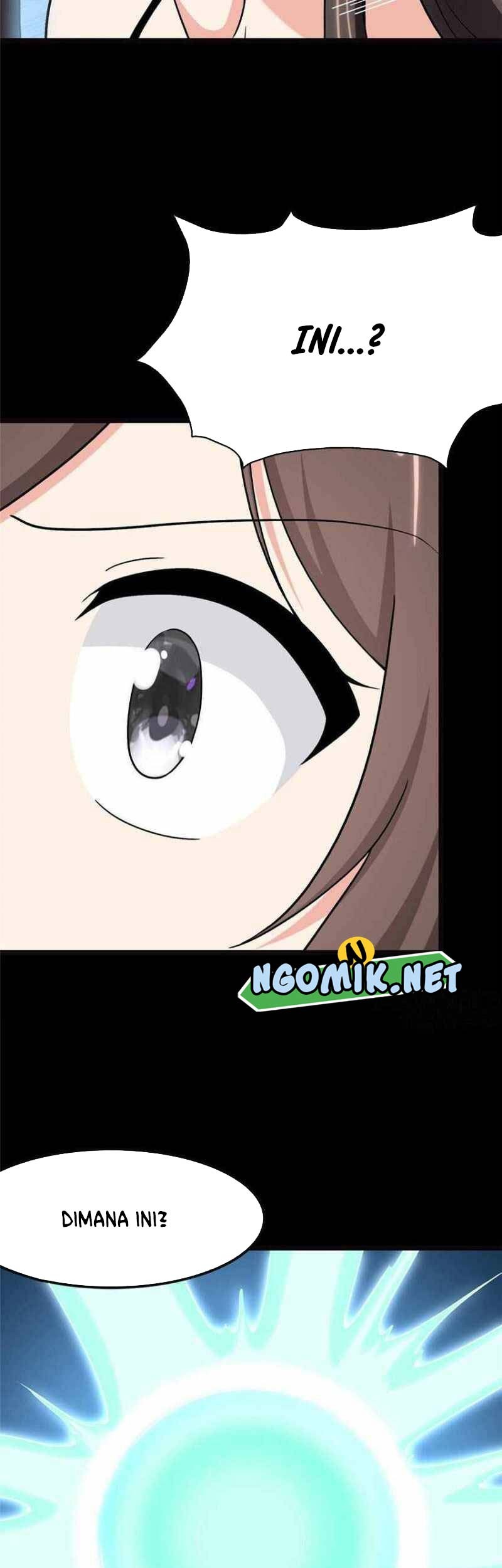 Virus Girlfriend Chapter 283 Gambar 48