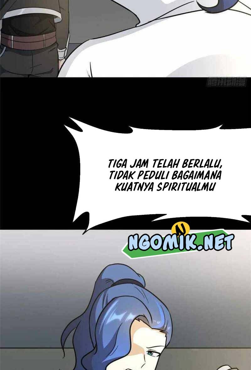 Virus Girlfriend Chapter 283 Gambar 33