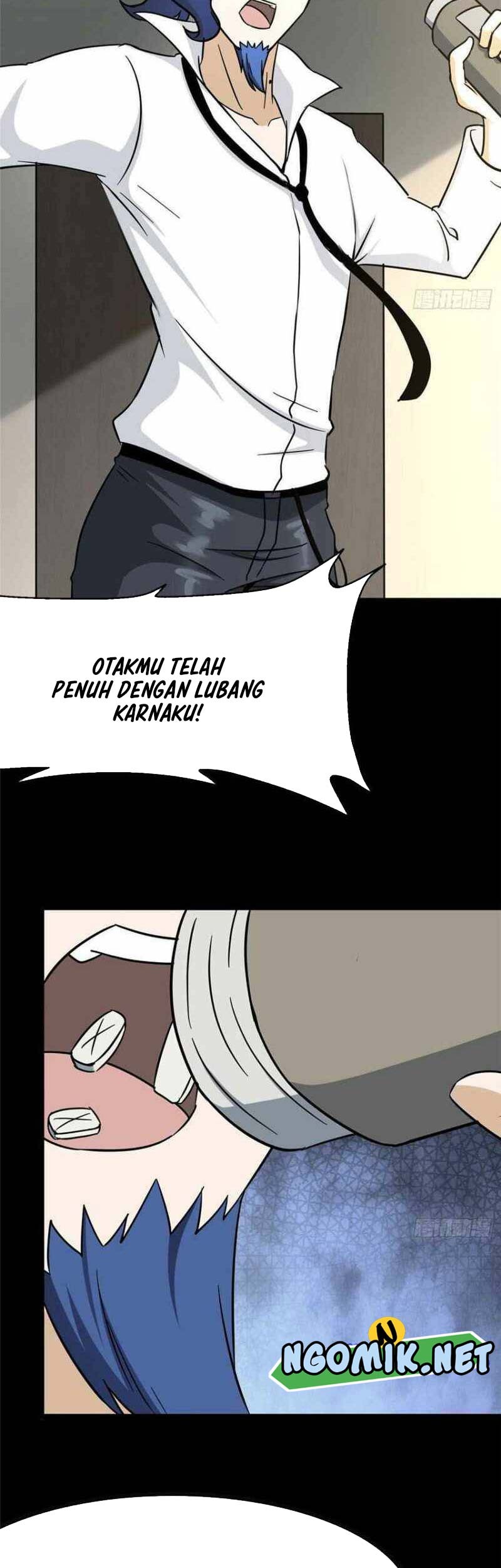 Virus Girlfriend Chapter 283 Gambar 34