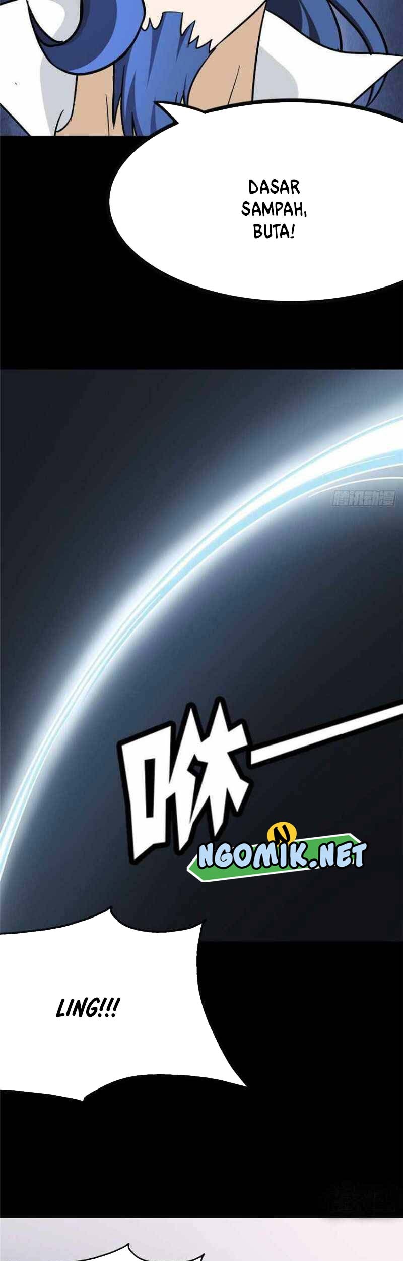 Virus Girlfriend Chapter 283 Gambar 36