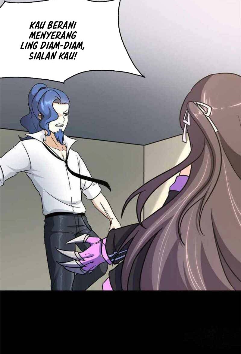 Virus Girlfriend Chapter 283 Gambar 37