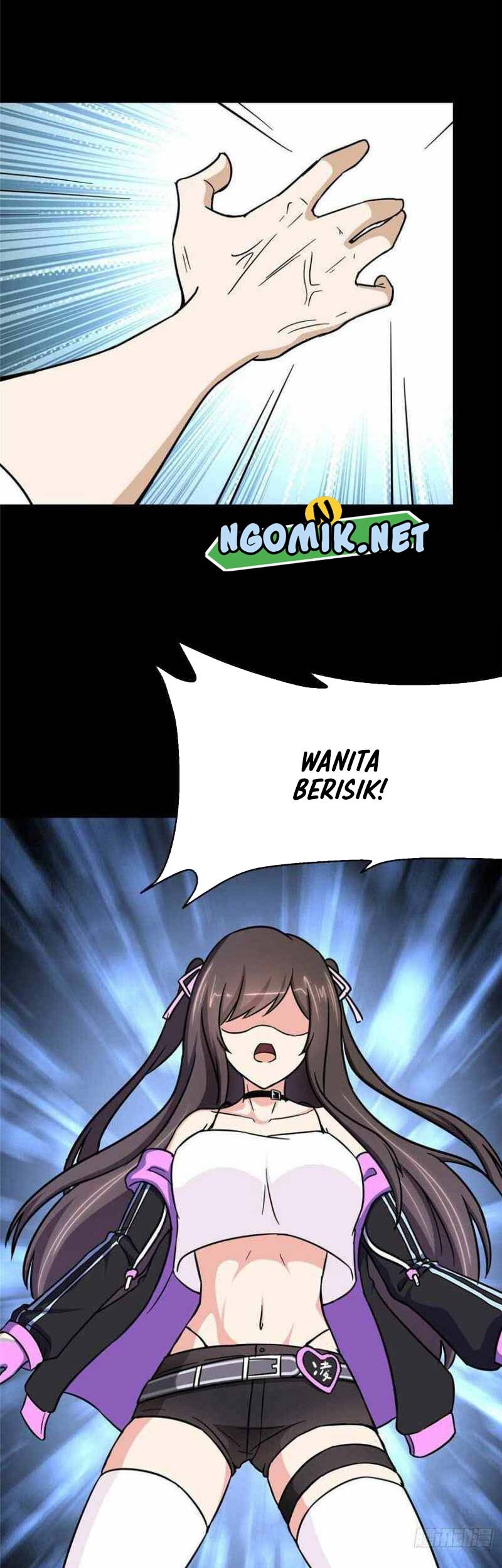 Virus Girlfriend Chapter 283 Gambar 38