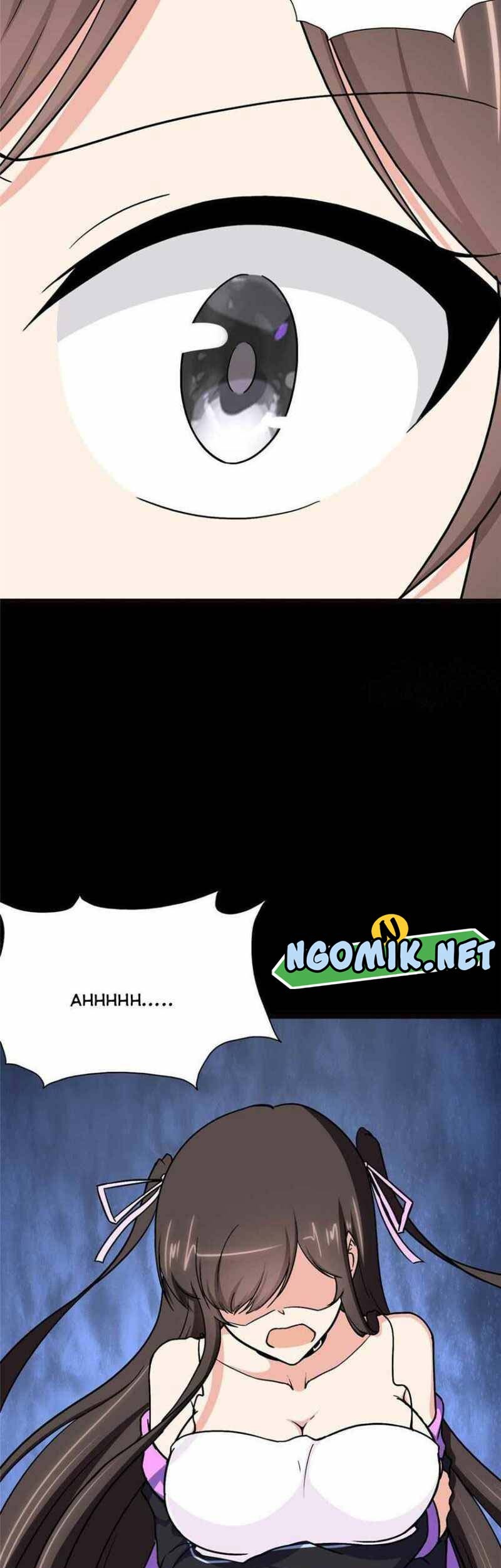 Virus Girlfriend Chapter 283 Gambar 52