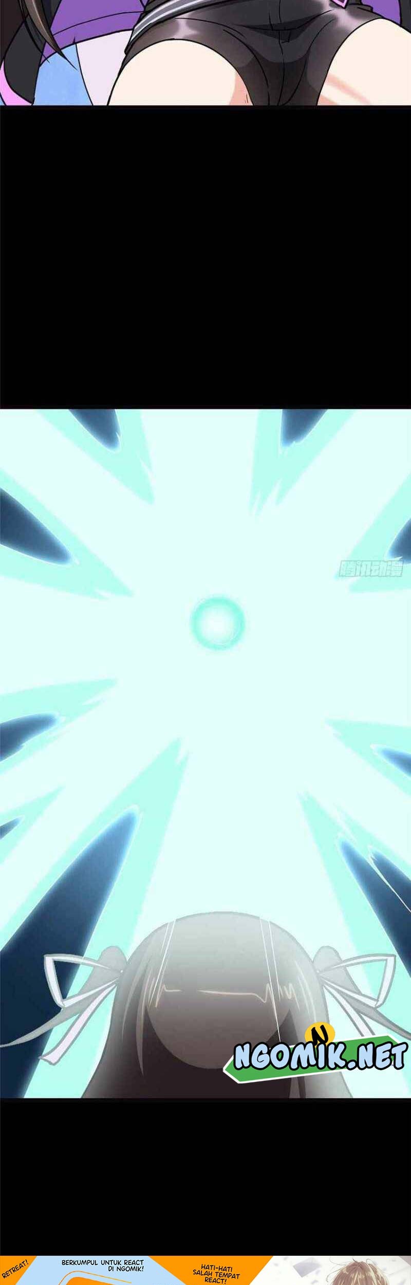 Virus Girlfriend Chapter 283 Gambar 54