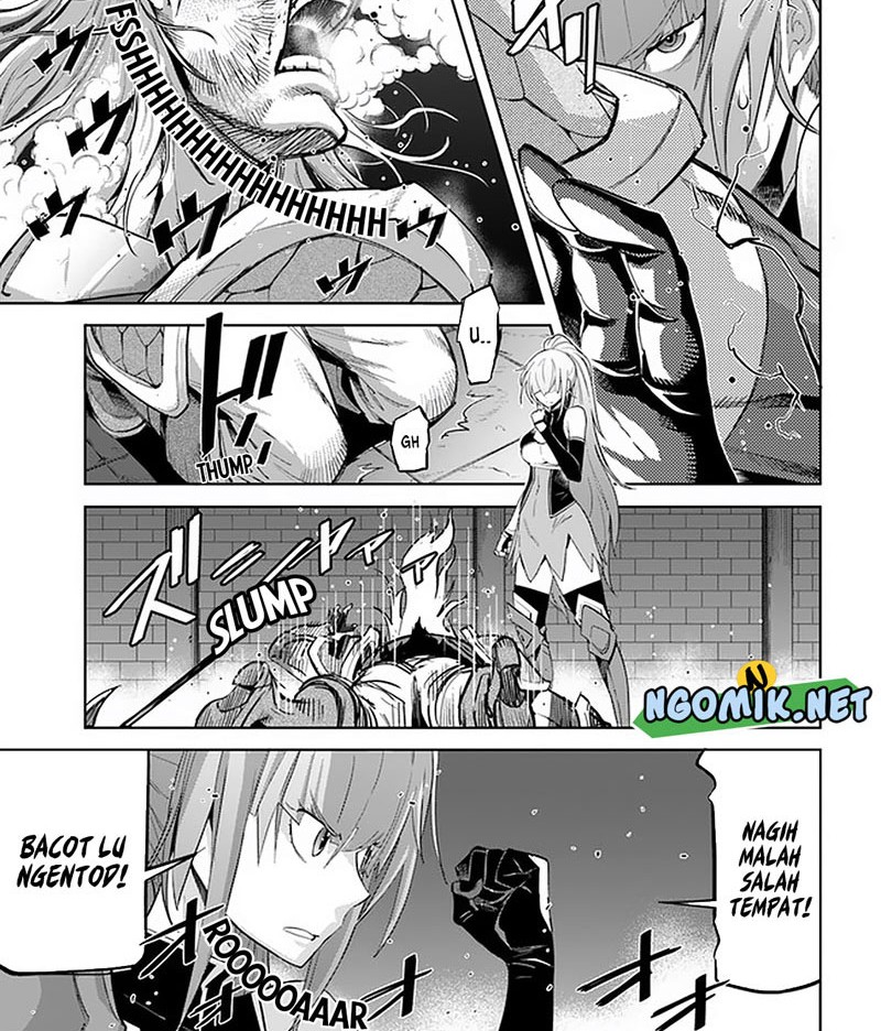 Virus Girlfriend Chapter 283 Gambar 57
