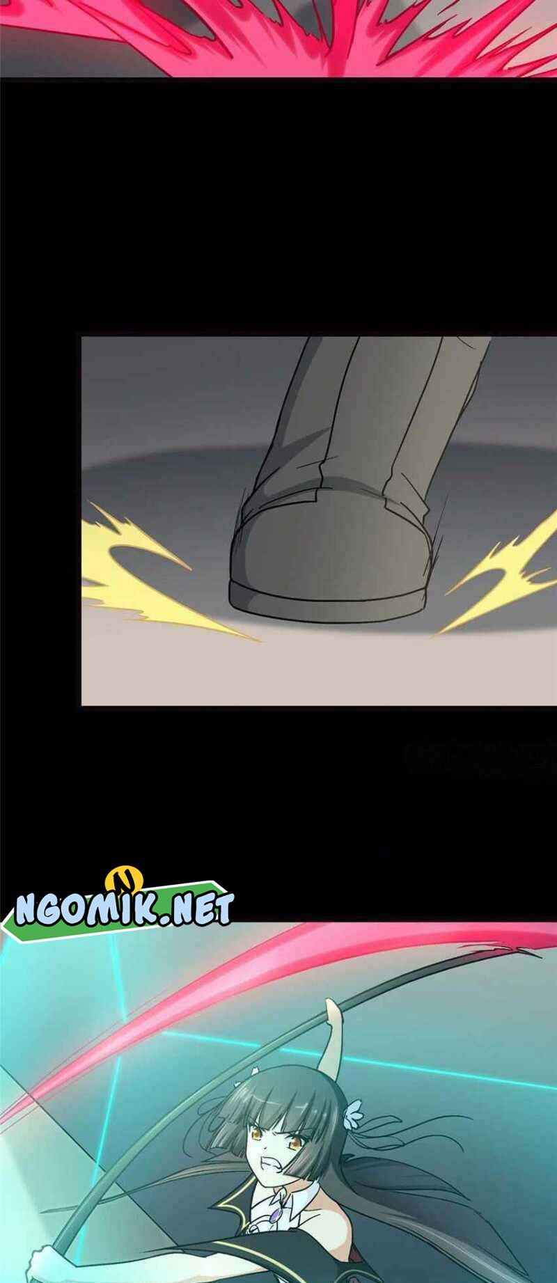 Virus Girlfriend Chapter 283 Gambar 4