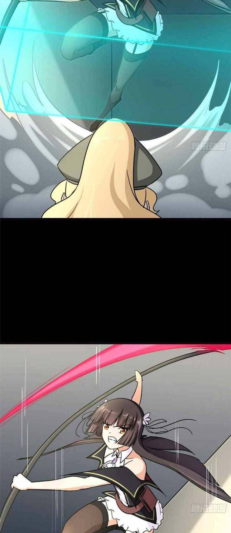 Virus Girlfriend Chapter 283 Gambar 5