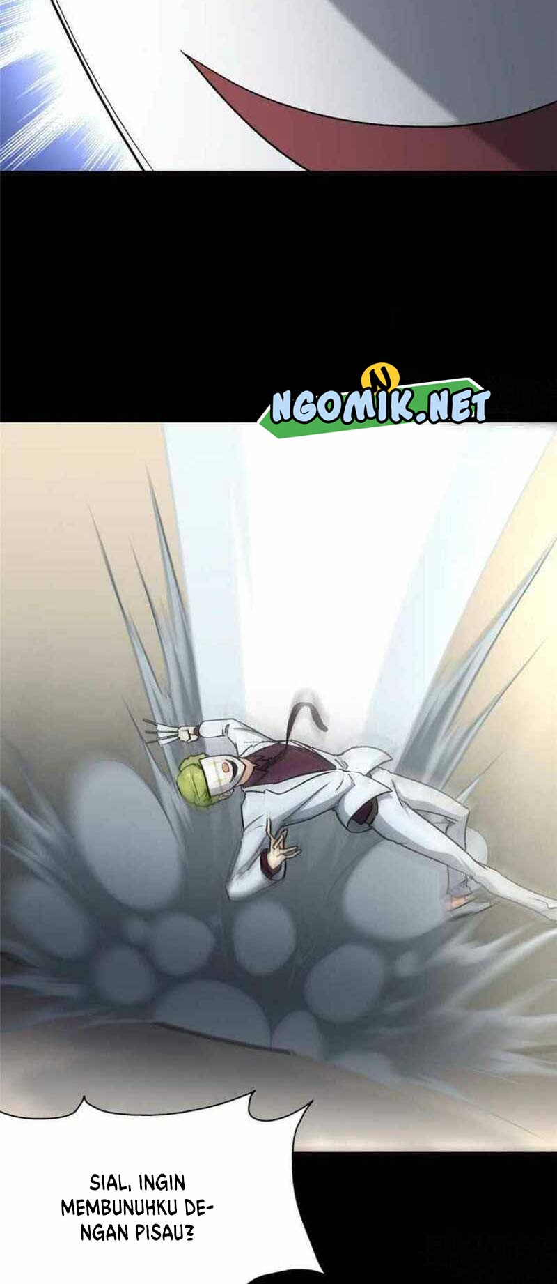 Virus Girlfriend Chapter 283 Gambar 7