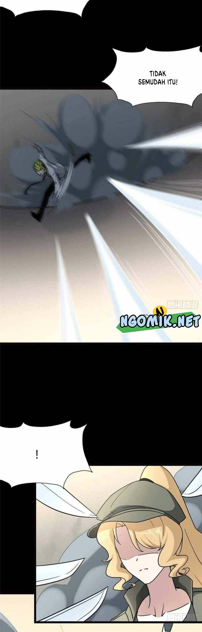 Virus Girlfriend Chapter 283 Gambar 8