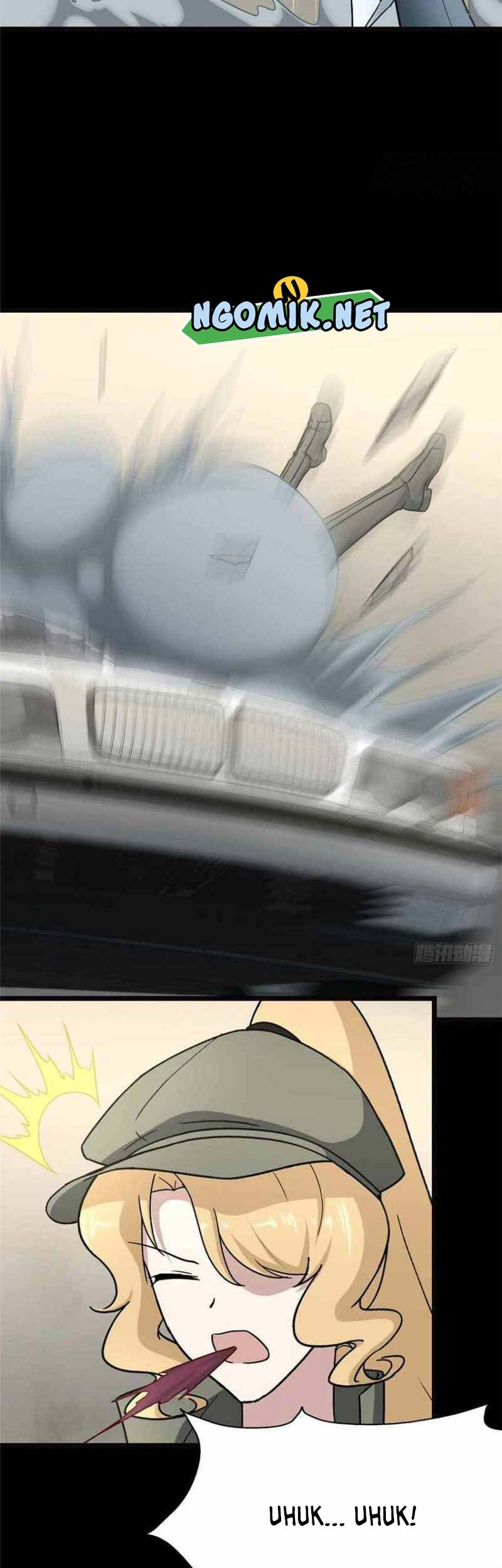 Virus Girlfriend Chapter 283 Gambar 10