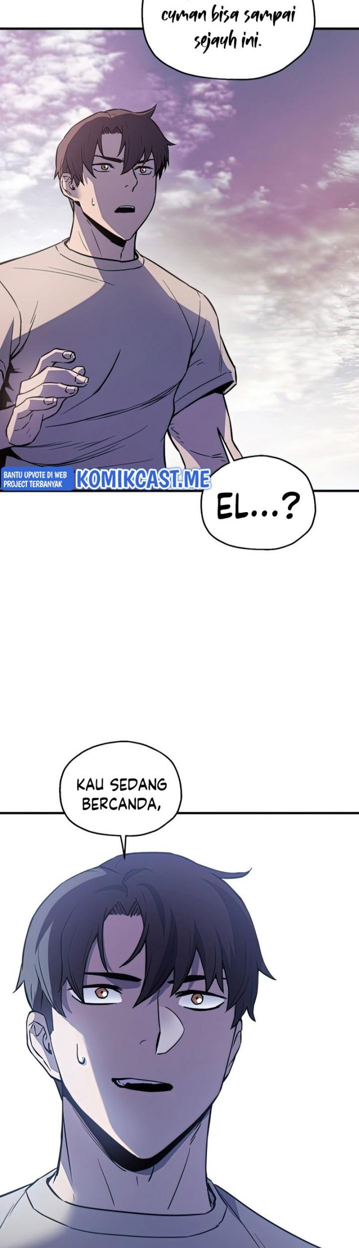 Player Who Can’t Level Up Chapter 76 Gambar 62